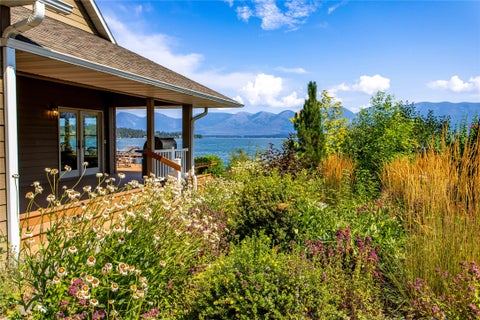 Tiny photo for 38624 Masumola Road, Polson, MT 59860 (MLS # 30077223)