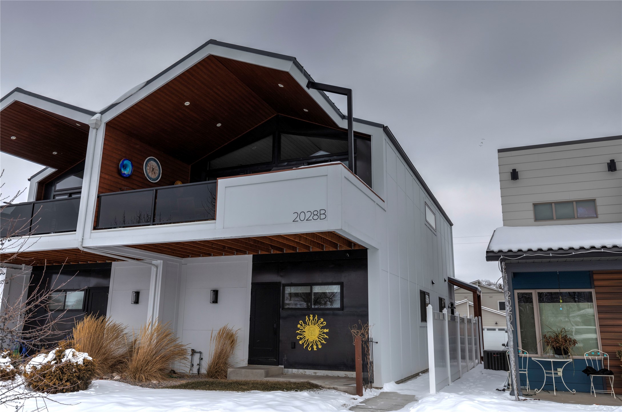 2028 B Burlington Avenue