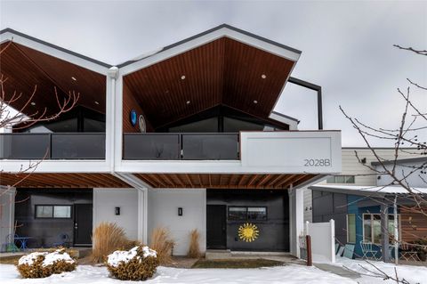 2028 B Burlington Avenue Missoula MT 59801