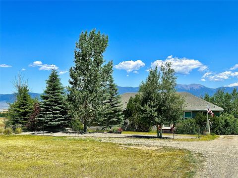 155 Two Bumps Road Lot 173 of VC Ranches Ennis MT 59729