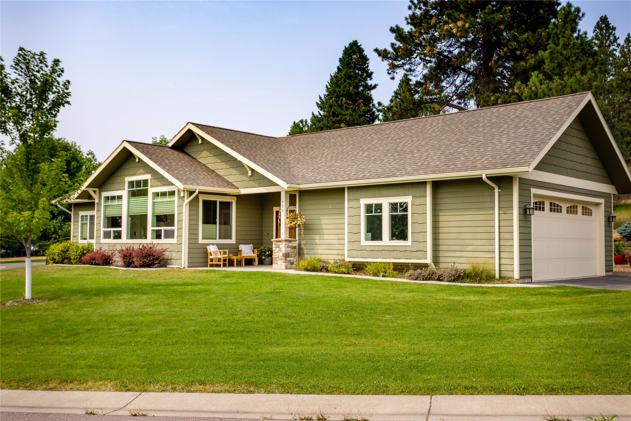 423 Palouse Prairie Court