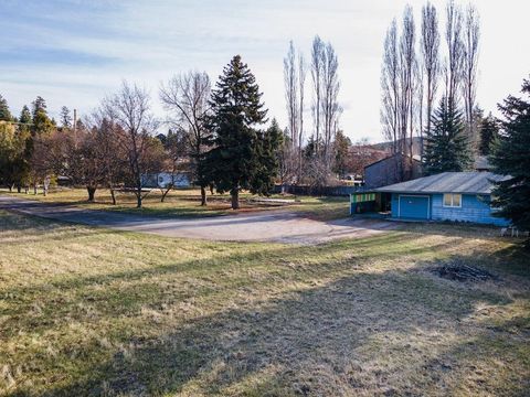 Tiny photo for 180 Vista Lane, Bigfork, MT 59911 (MLS # 30046639)