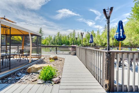 Tiny photo for 180 Vista Lane, Bigfork, MT 59911 (MLS # 30046639)