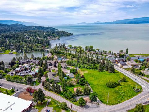 Tiny photo for 180 Vista Lane, Bigfork, MT 59911 (MLS # 30046639)