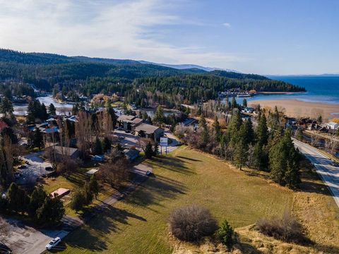 Tiny photo for 180 Vista Lane, Bigfork, MT 59911 (MLS # 30046639)