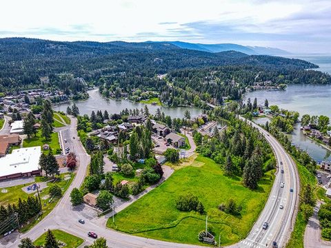 Tiny photo for 180 Vista Lane, Bigfork, MT 59911 (MLS # 30046639)