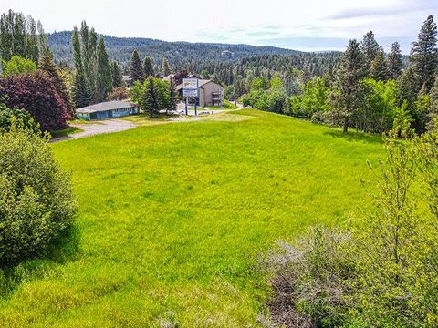 Tiny photo for 180 Vista Lane, Bigfork, MT 59911 (MLS # 30046639)