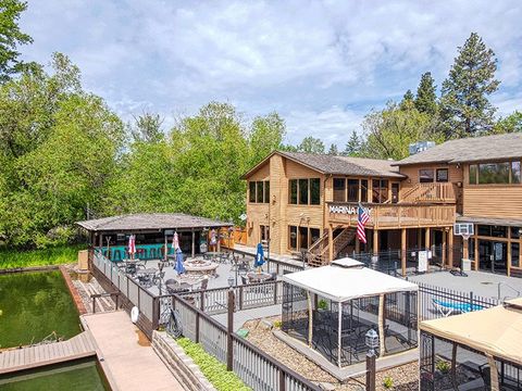 Tiny photo for 180 Vista Lane, Bigfork, MT 59911 (MLS # 30046639)