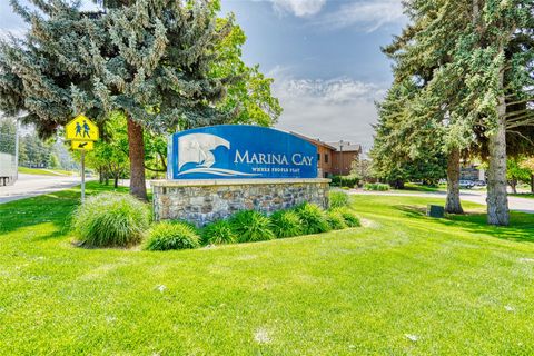 Tiny photo for 180 Vista Lane, Bigfork, MT 59911 (MLS # 30046639)