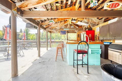 Tiny photo for 180 Vista Lane, Bigfork, MT 59911 (MLS # 30046639)