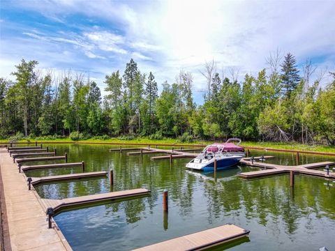 Tiny photo for 180 Vista Lane, Bigfork, MT 59911 (MLS # 30046639)