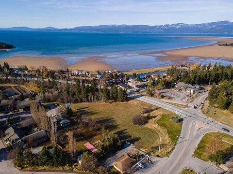 Tiny photo for 180 Vista Lane, Bigfork, MT 59911 (MLS # 30046639)