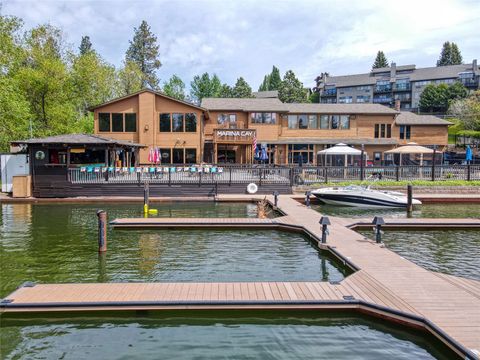 Tiny photo for 180 Vista Lane, Bigfork, MT 59911 (MLS # 30046639)