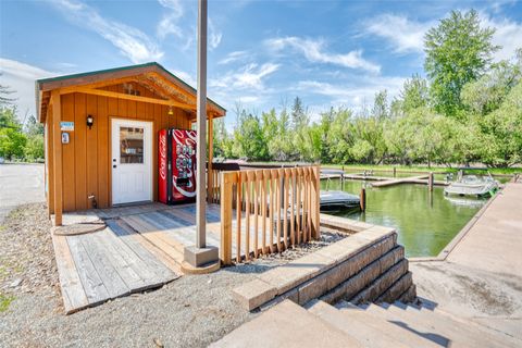 Tiny photo for 180 Vista Lane, Bigfork, MT 59911 (MLS # 30046639)