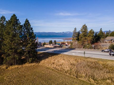 Tiny photo for 180 Vista Lane, Bigfork, MT 59911 (MLS # 30046639)