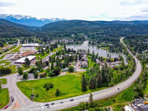 Tiny photo for 180 Vista Lane, Bigfork, MT 59911 (MLS # 30046639)