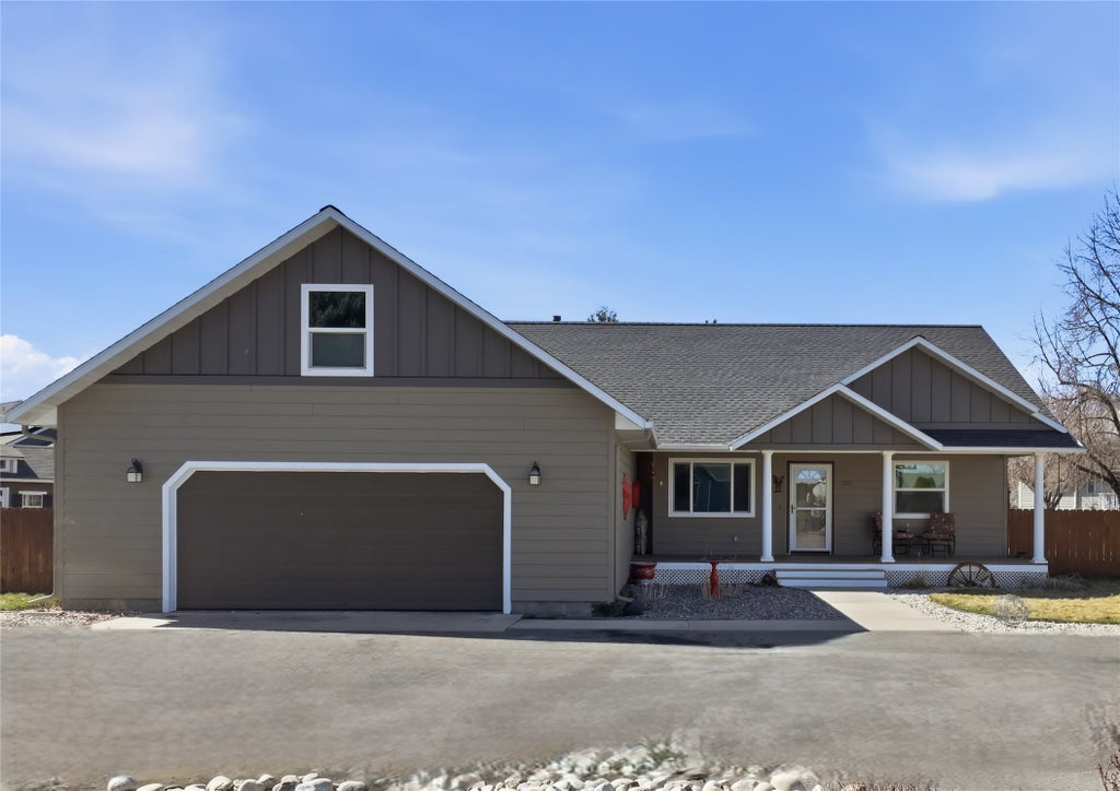 Photo of 231 Merganser Lane, Hamilton, MT 59840 (MLS # 30067270)