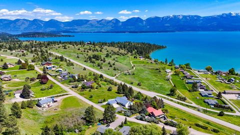 Tiny photo for 32478 Sunrise Drive, Polson, MT 59860 (MLS # 30071102)