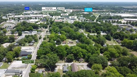 Multifamily For Sale - 305 W Washington Street<br/> Darlington County, Hartsville, SC 29550