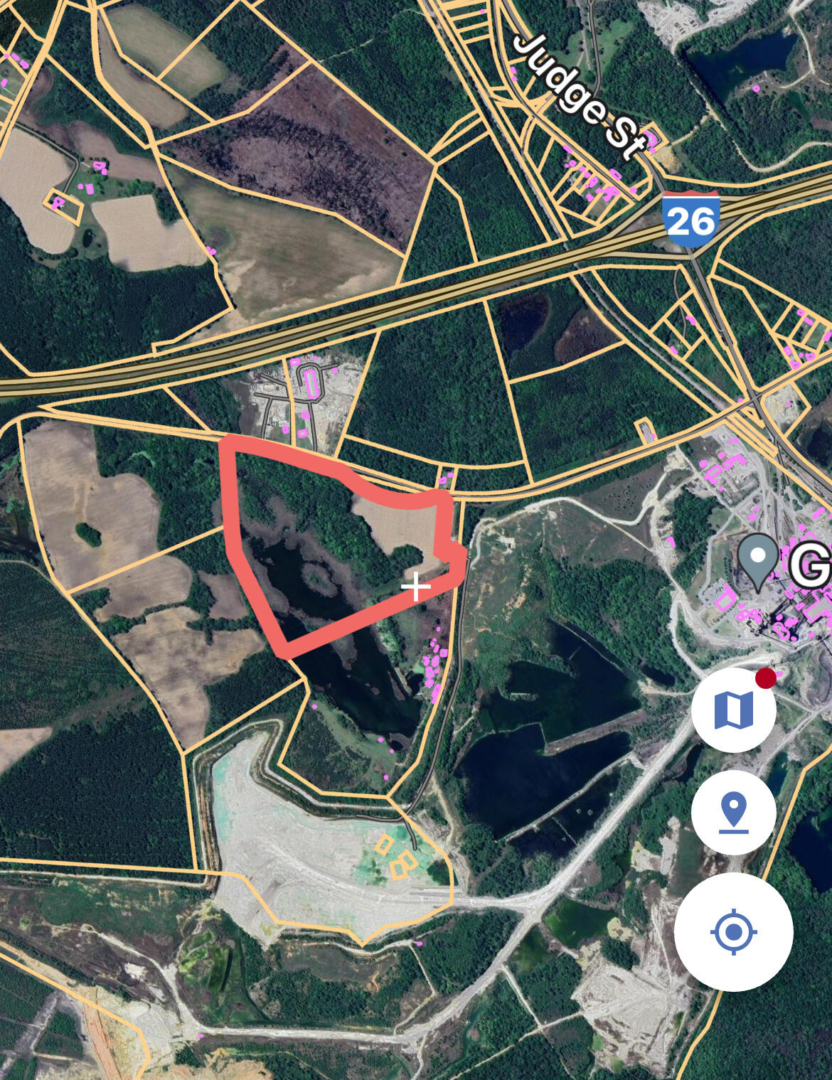 350 7 Mile Road, Harleyville, South Carolina image 1