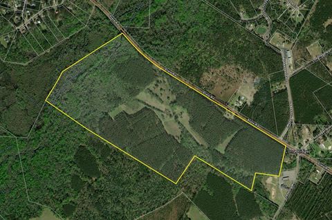 Vacant Land For Sale - 2497 State Road<br/> Summerville, SC 29483