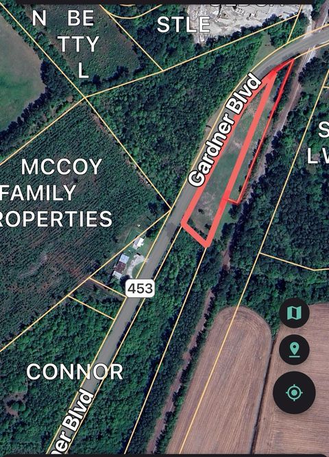 Vacant Land For Sale - 00 Gardner Boulevard<br/> Holly Hill, SC 29059