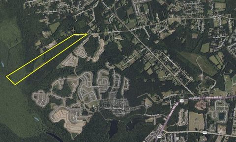 Vacant Land For Sale - Old Tower Road<br/> Summerville, SC 29483