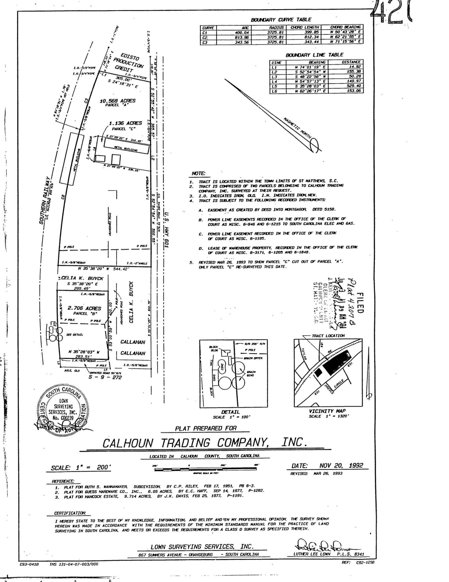 104 Bin Site Road, Saint Matthews, South Carolina image 1