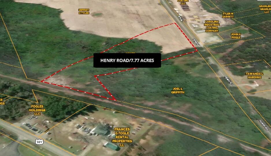 Henry Road, Neeses, South Carolina image 2
