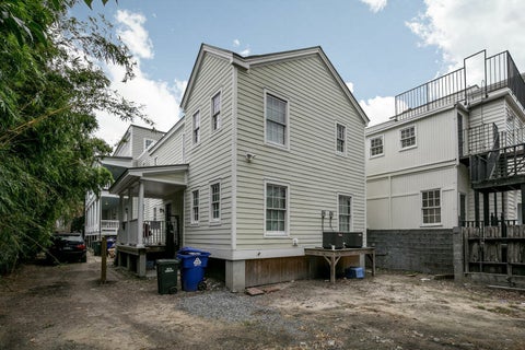 Multifamily For Sale - 31 & 29 Coming Street And 1 & 1-1 Street<br/> Charleston, SC 29401