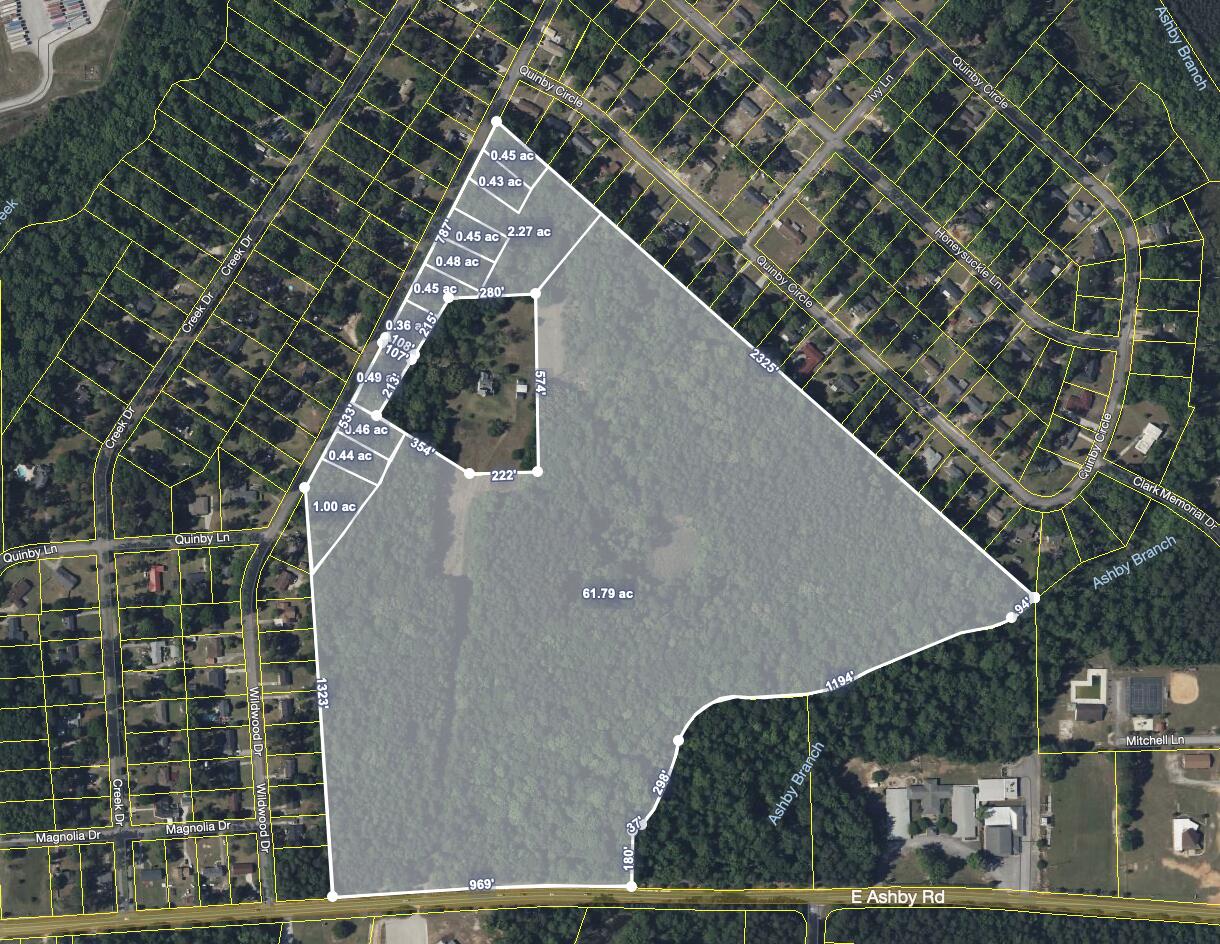 969 E Ashby Road Road, Florence, South Carolina image 17