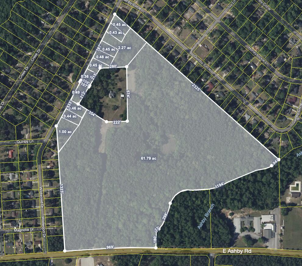 969 E Ashby Road Road, Florence, South Carolina image 2