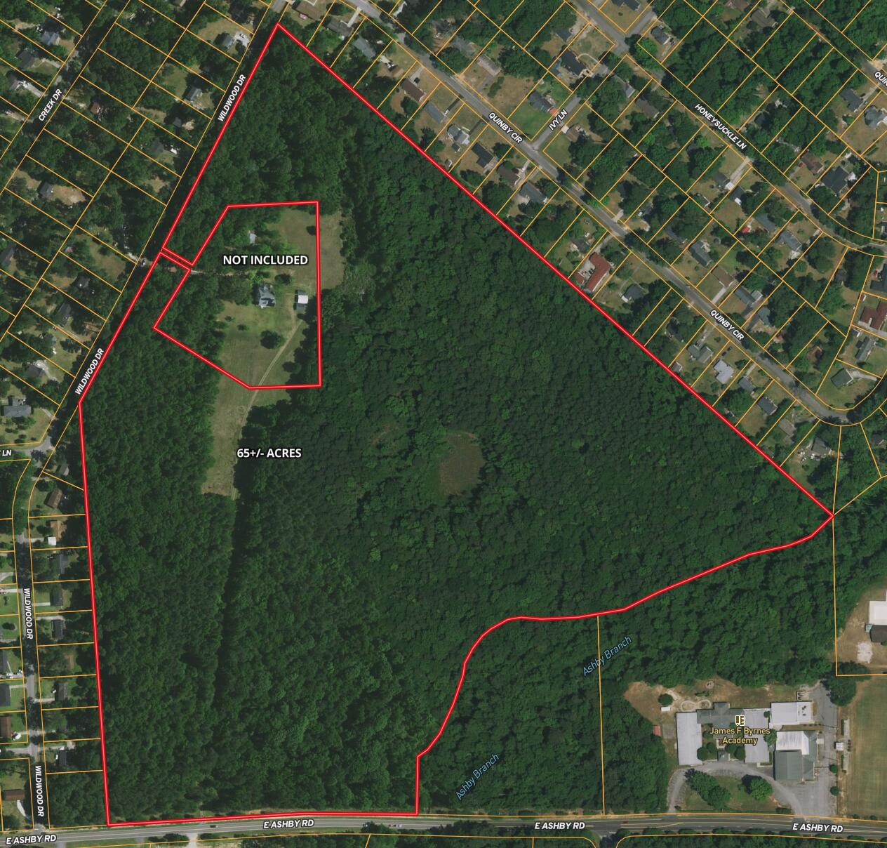969 E Ashby Road Road, Florence, South Carolina image 1