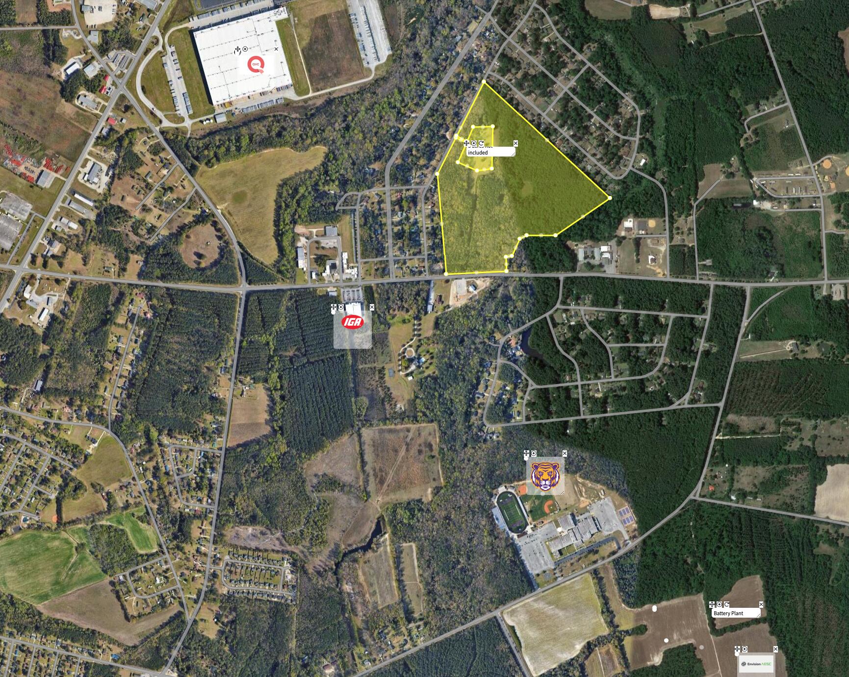 969 E Ashby Road Road, Florence, South Carolina image 13