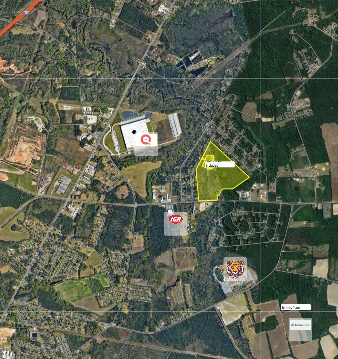 969 E Ashby Road Road, Florence, South Carolina image 19