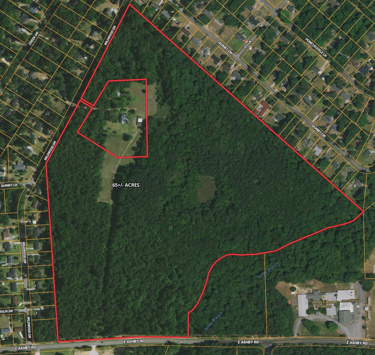 969 E Ashby Road Road, Florence, South Carolina image 7