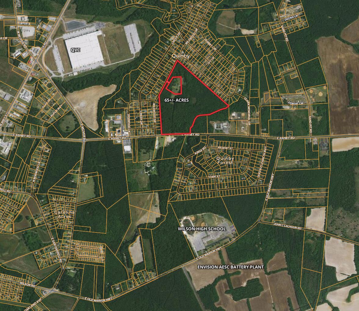 969 E Ashby Road Road, Florence, South Carolina image 6