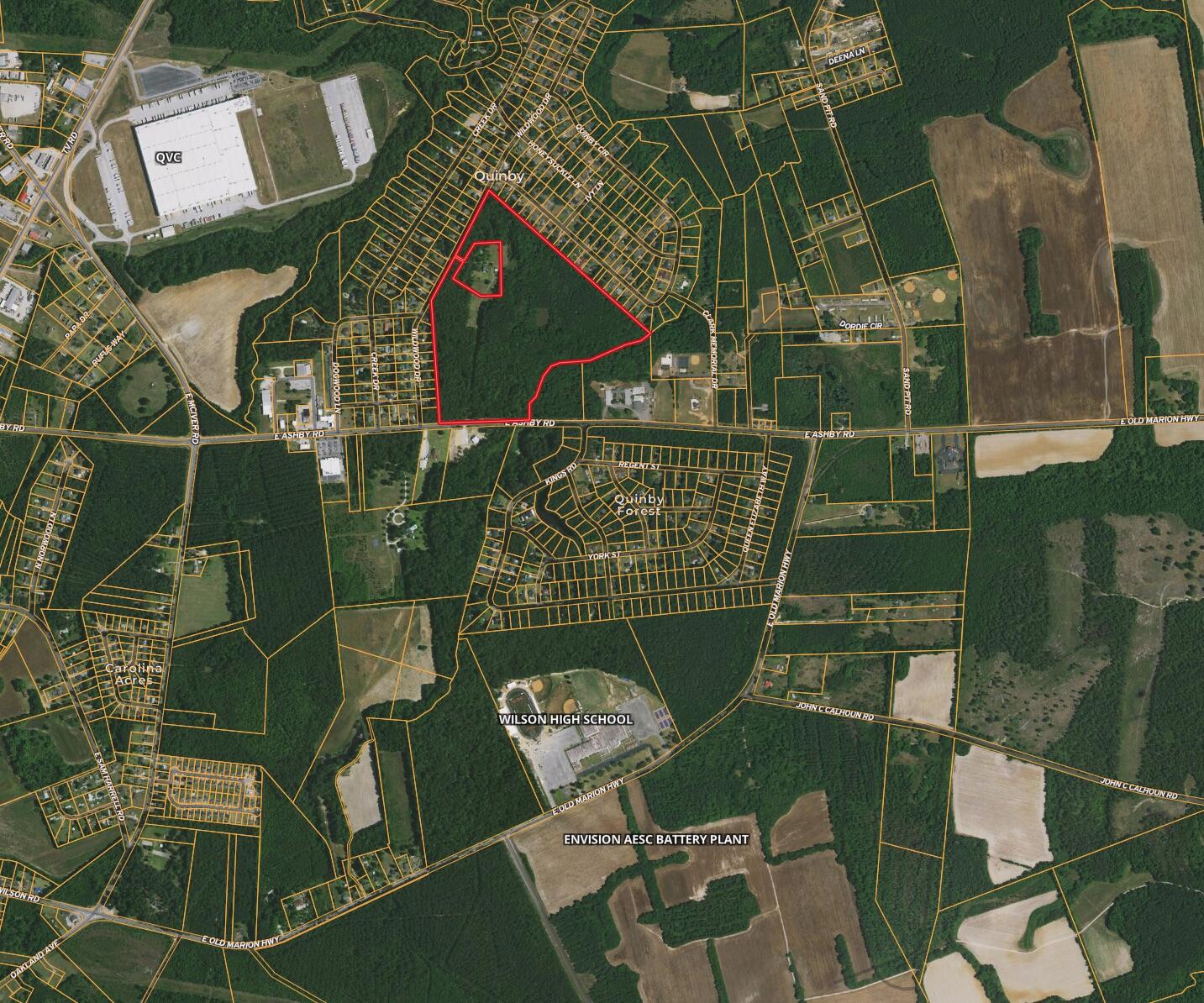 969 E Ashby Road Road, Florence, South Carolina image 24