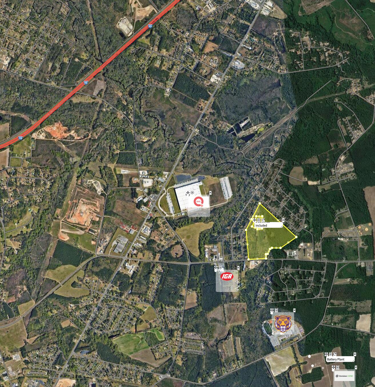 969 E Ashby Road Road, Florence, South Carolina image 18