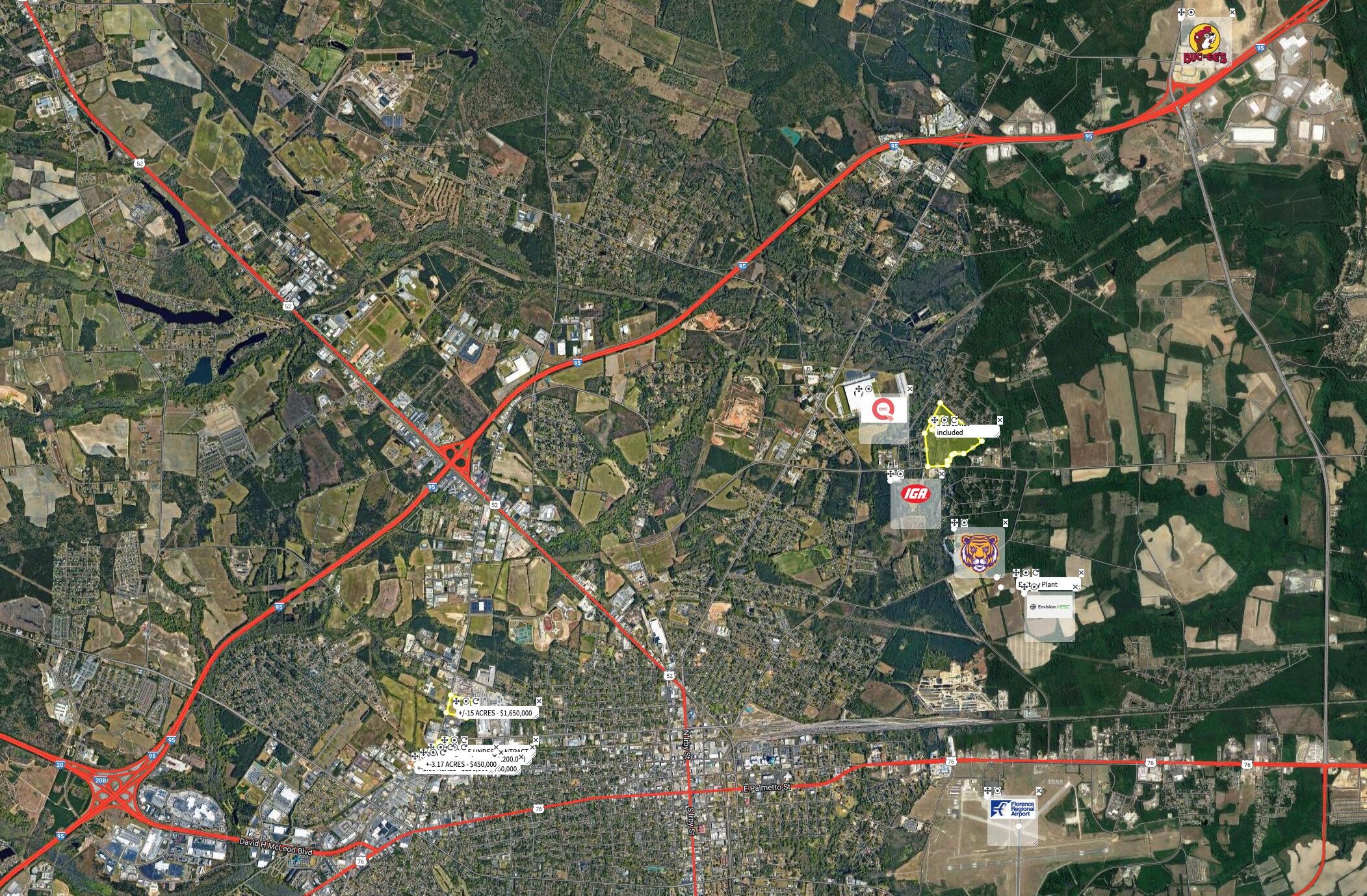 969 E Ashby Road Road, Florence, South Carolina image 15