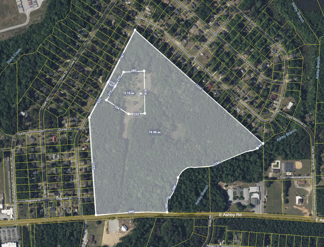 969 E Ashby Road Road, Florence, South Carolina image 16