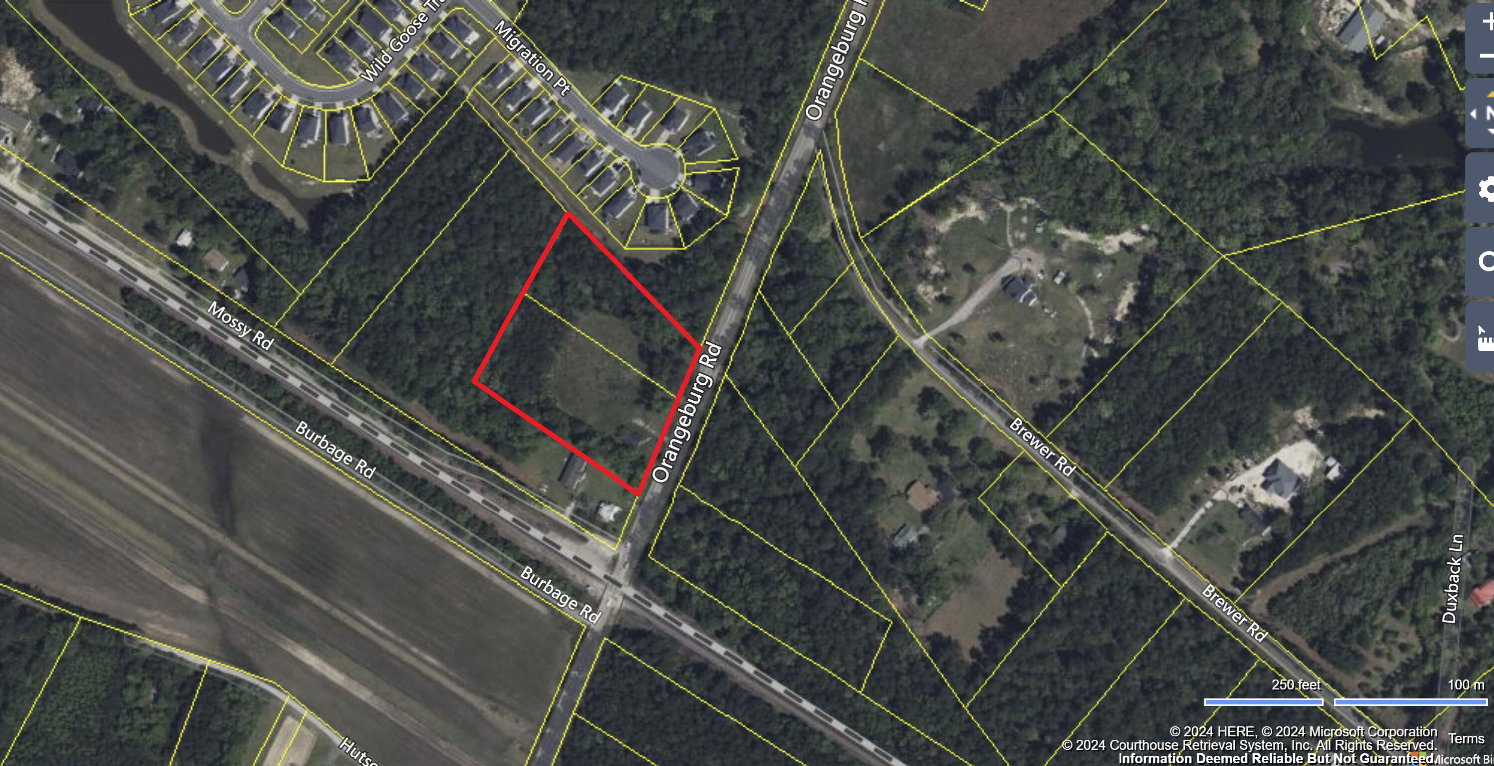 1837 Orangeburg Road, Summerville, South Carolina image 1