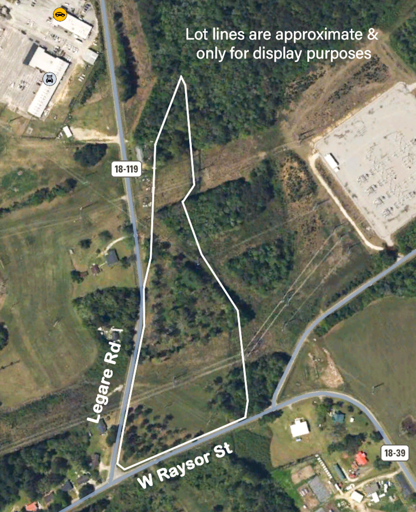 Raysor Street, Saint George, South Carolina image 2
