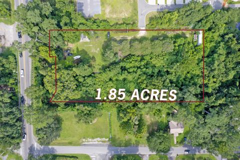 Vacant Land For Sale - 325 W 5th North Street<br/> Summerville, SC 29483
