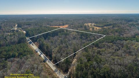 Vacant Land For Sale - 000 Augusta Hwy Highway<br/> Colleton County, Canadys, SC 29488