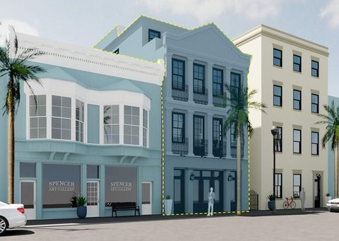 Homes For Sale - 59 Broad Street<br/> Charleston, SC 29401