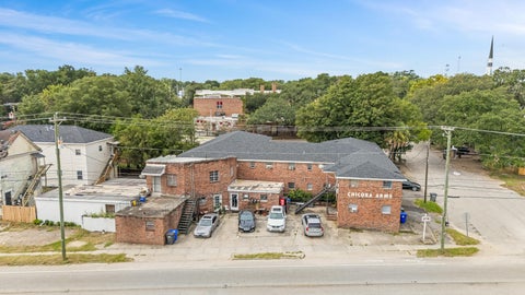 Multifamily For Sale - 3211 Spruill Avenue<br/> Charleston County, North Charleston, SC 29405