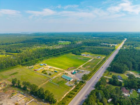 Vacant Land For Sale - 1651 Main Street<br/> Bonneau, SC 29431