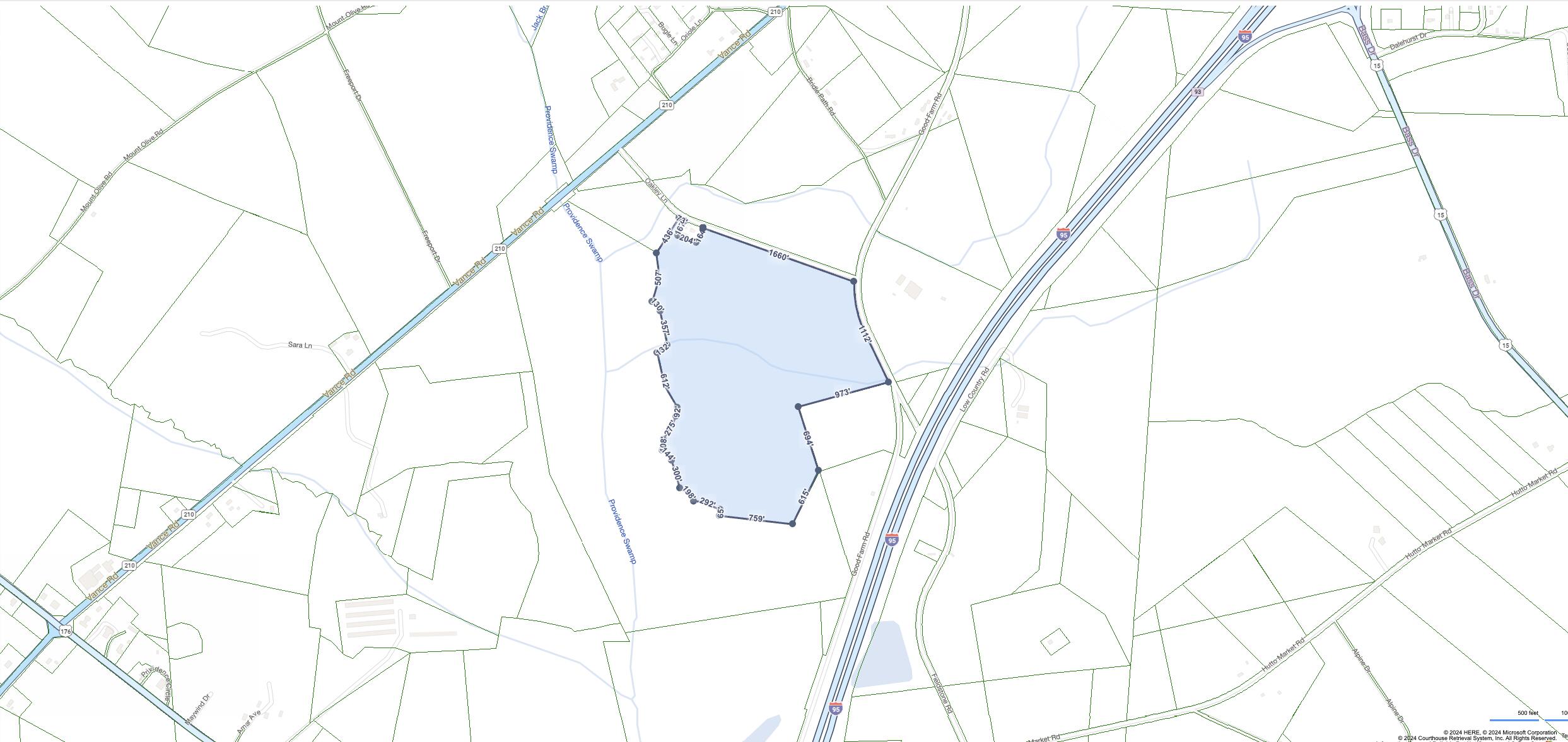 00 Good Farm Road, Holly Hill, South Carolina image 2