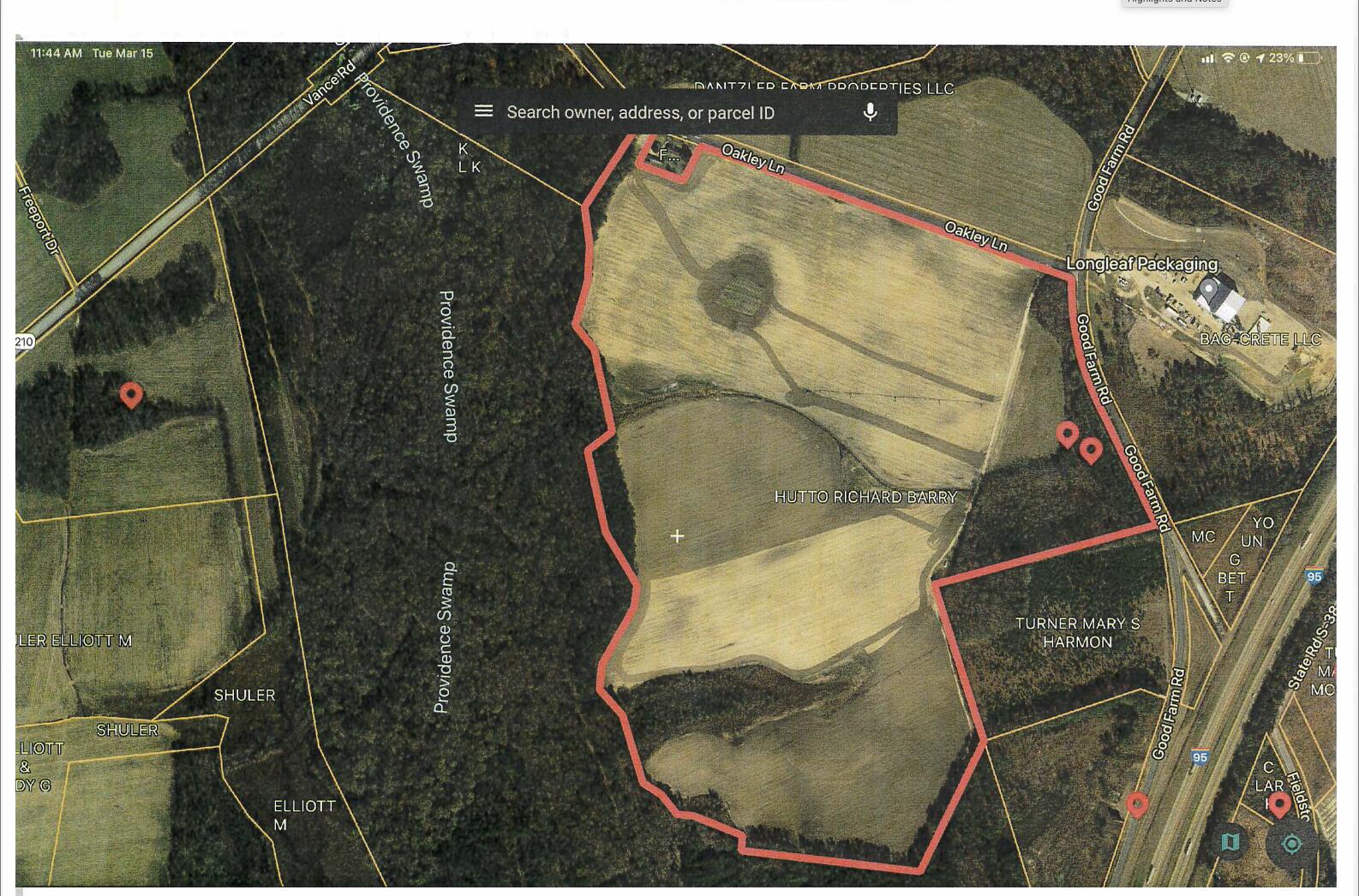 00 Good Farm Road, Holly Hill, South Carolina image 1